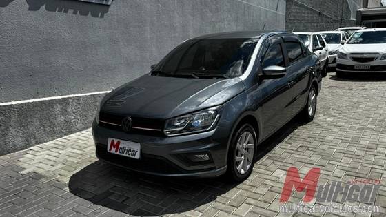 VOLKSWAGEN VOYAGE 1.0 12V MPI TOTALFLEX 4P MANUAL VOLKSWAGEN VOYAGE 1.0 12V MPI TOTALFLEX 4P MANUAL